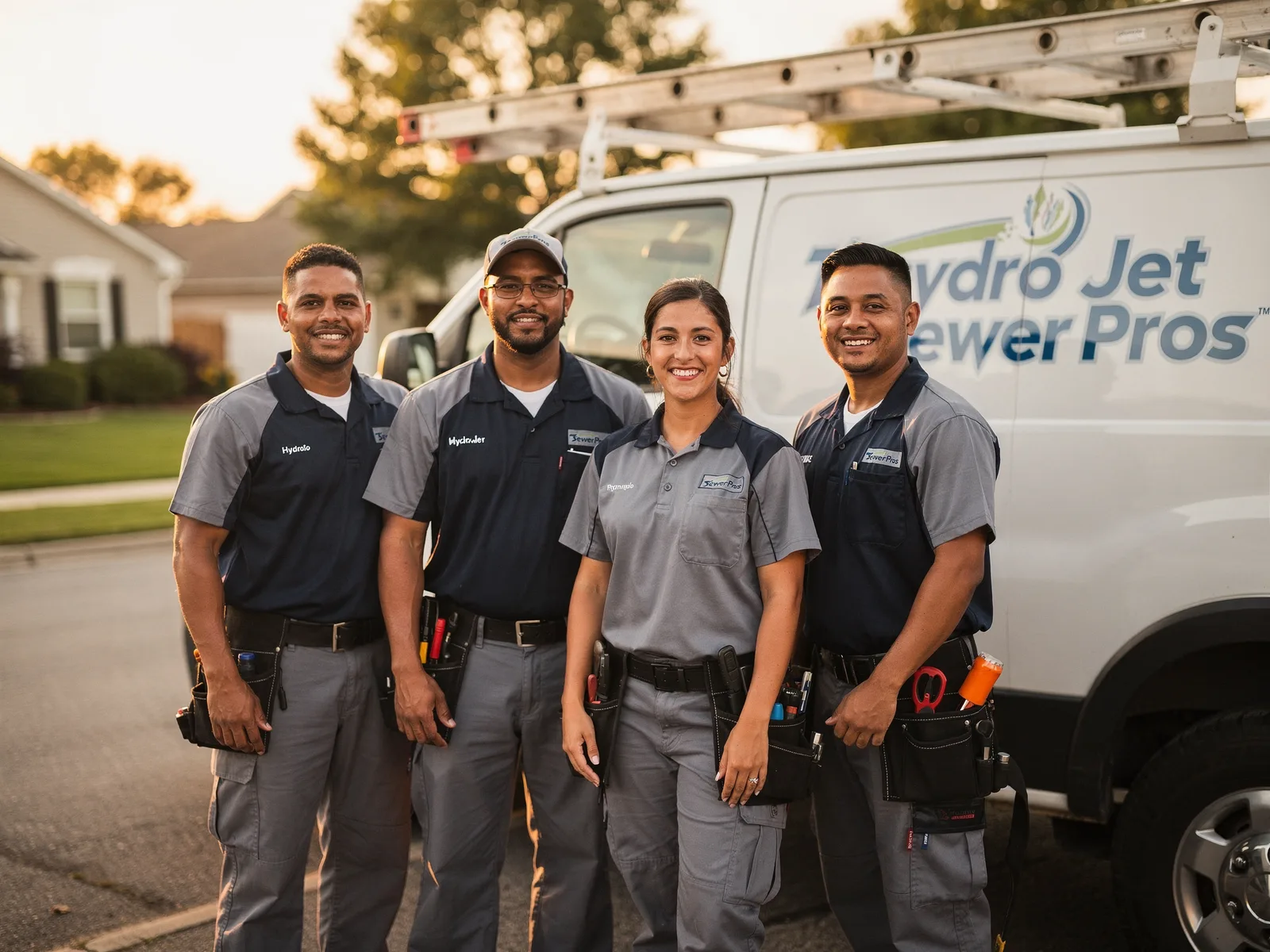 Hydro Jetting company in Elizabethtown, PA