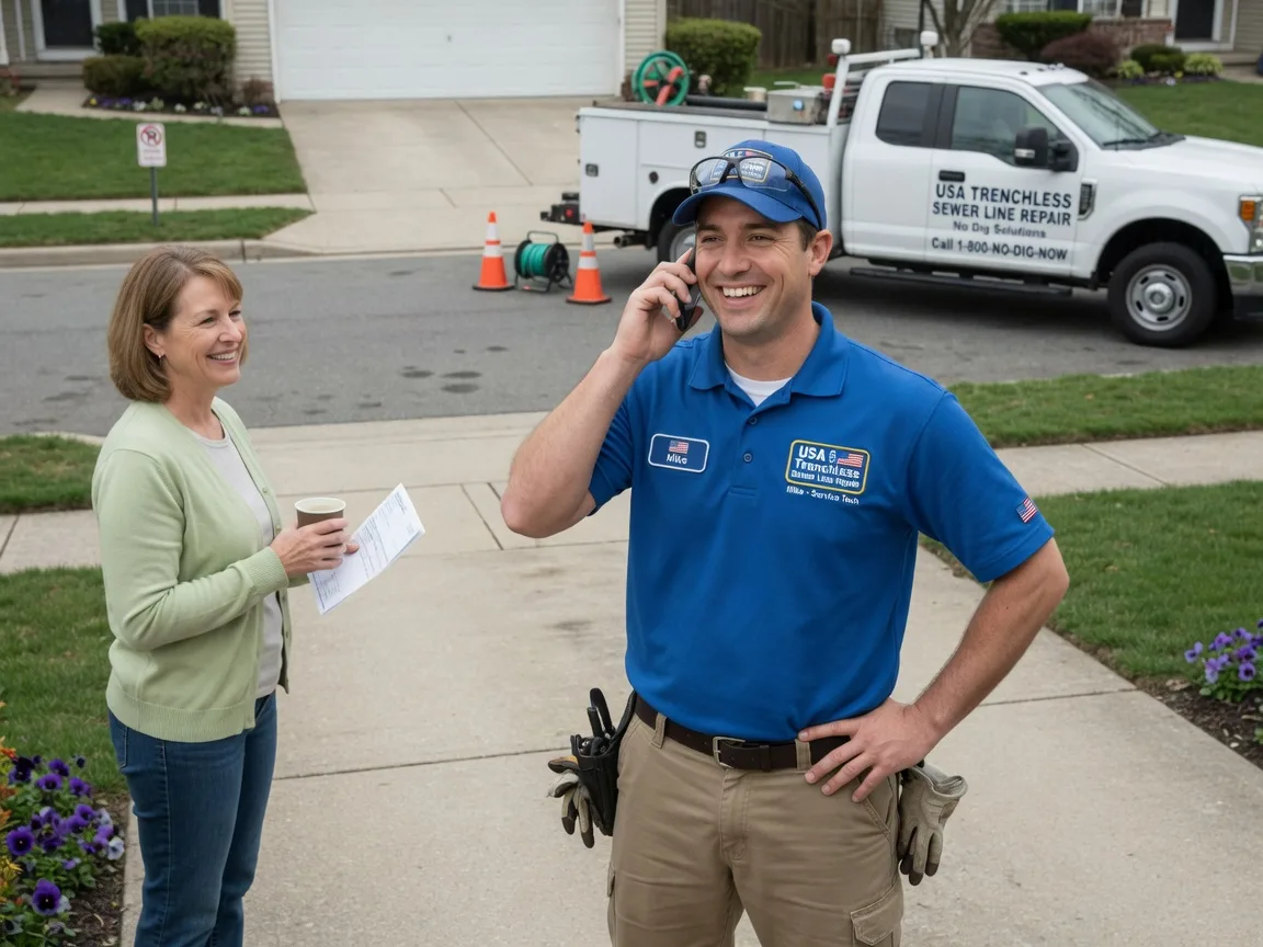 Sewer Line Repair Elizabethtown, PA FAQs
